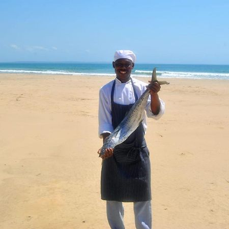 Vista Do Mar Bed & Breakfast Inhambane Exterior foto