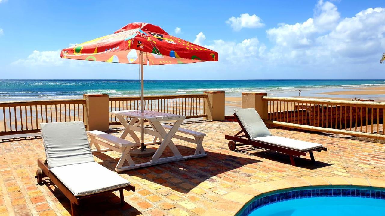 Vista Do Mar Bed & Breakfast Inhambane Exterior foto