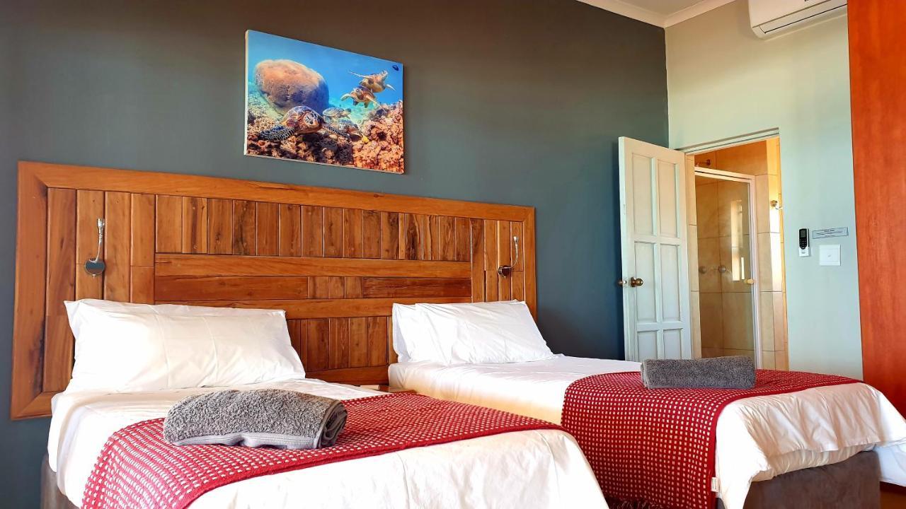 Vista Do Mar Bed & Breakfast Inhambane Exterior foto