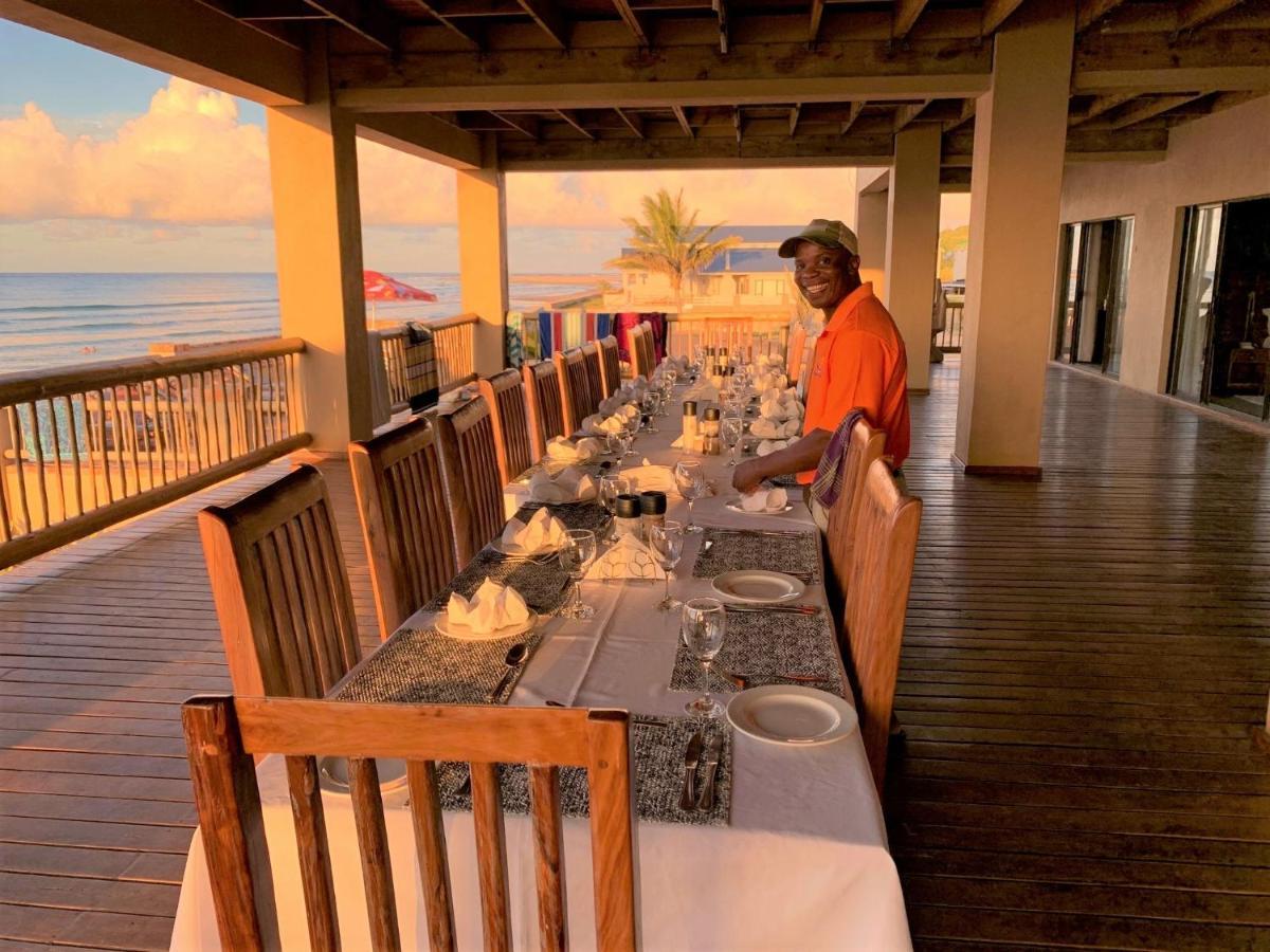Vista Do Mar Bed & Breakfast Inhambane Exterior foto