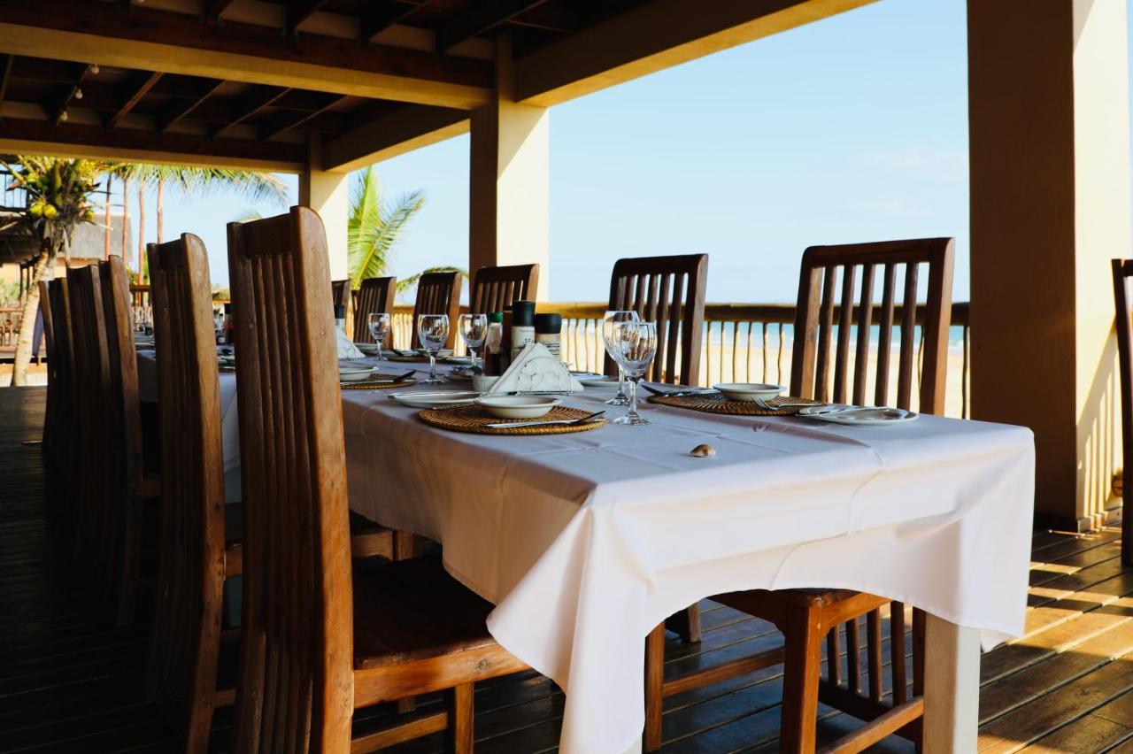 Vista Do Mar Bed & Breakfast Inhambane Exterior foto