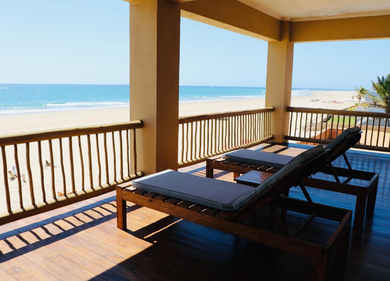 Vista Do Mar Bed & Breakfast Inhambane Exterior foto