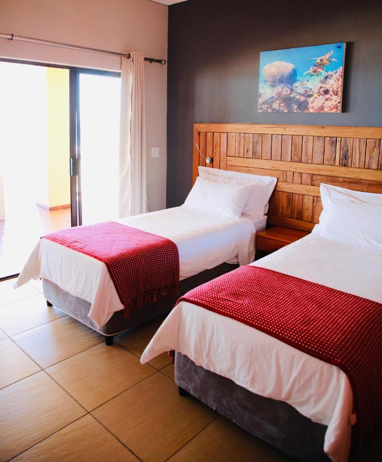 Vista Do Mar Bed & Breakfast Inhambane Exterior foto