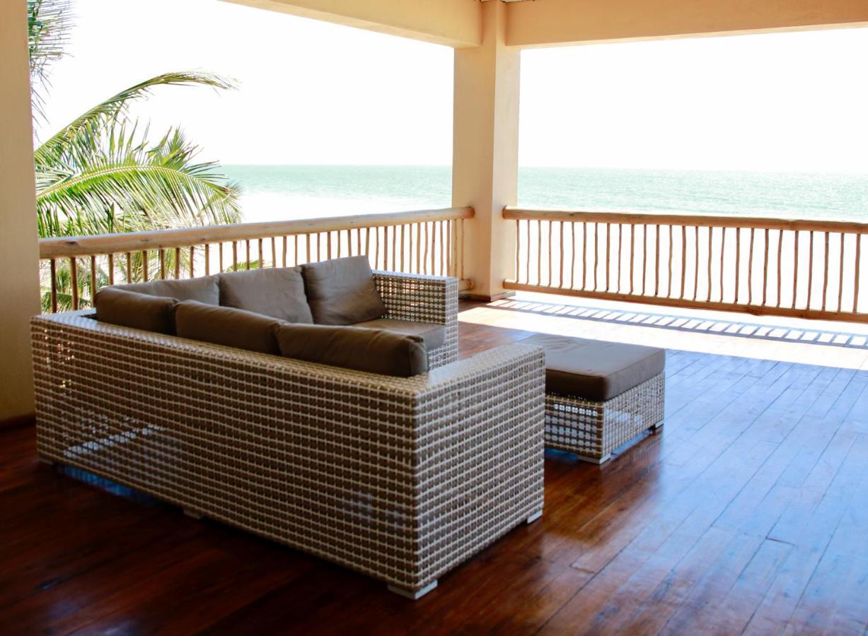 Vista Do Mar Bed & Breakfast Inhambane Exterior foto