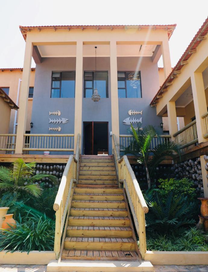 Vista Do Mar Bed & Breakfast Inhambane Exterior foto