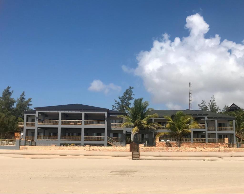 Vista Do Mar Bed & Breakfast Inhambane Exterior foto