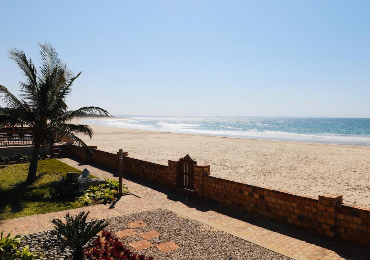 Vista Do Mar Bed & Breakfast Inhambane Exterior foto
