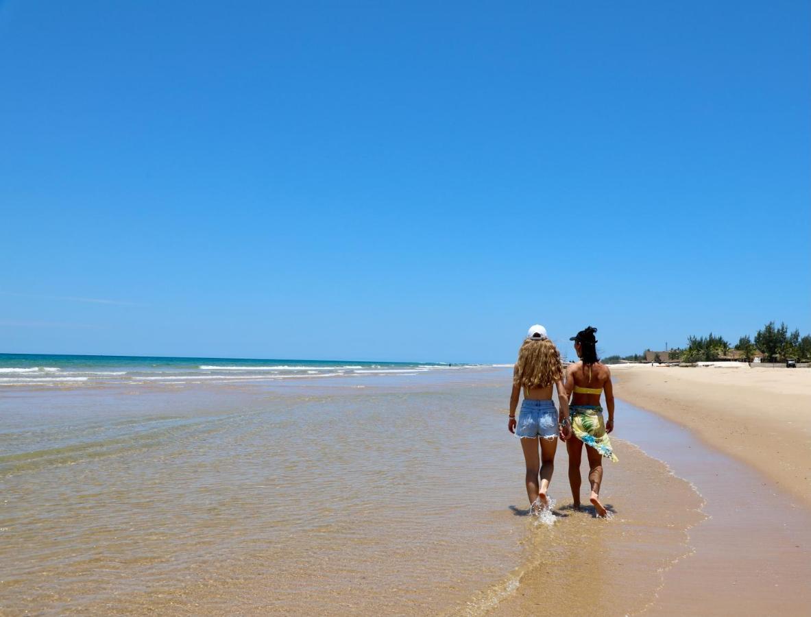 Vista Do Mar Bed & Breakfast Inhambane Exterior foto