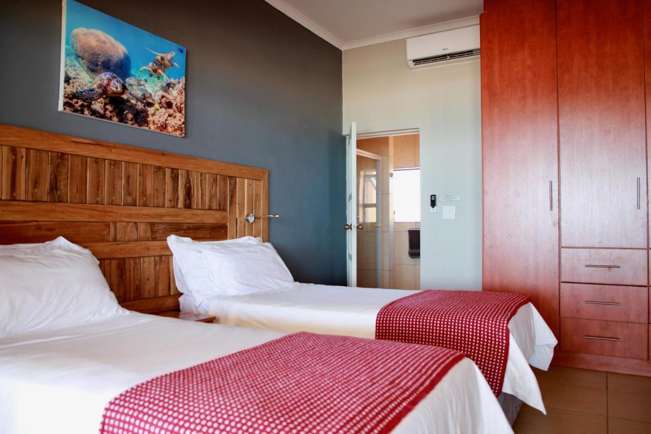Vista Do Mar Bed & Breakfast Inhambane Exterior foto