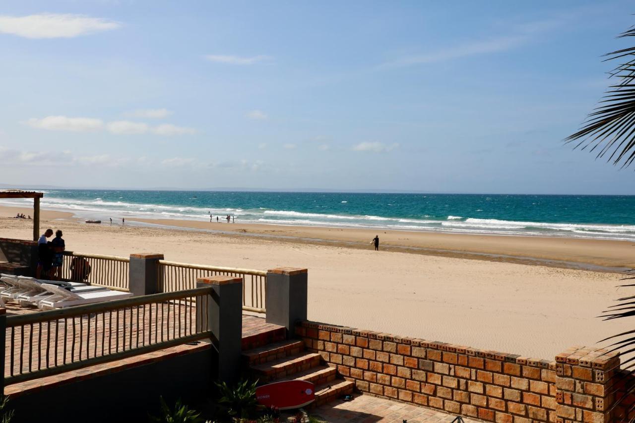 Vista Do Mar Bed & Breakfast Inhambane Exterior foto