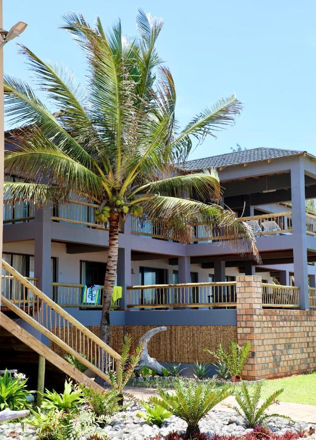 Vista Do Mar Bed & Breakfast Inhambane Exterior foto