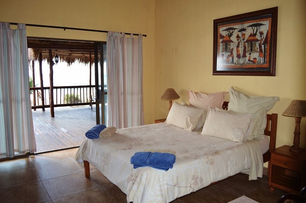 Vista Do Mar Bed & Breakfast Inhambane Exterior foto