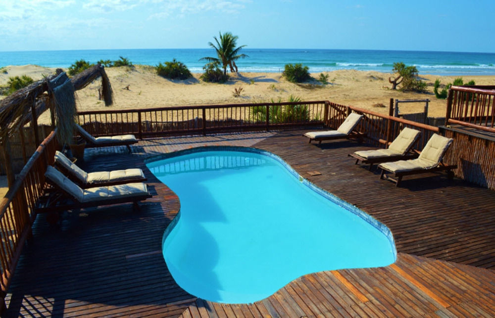 Vista Do Mar Bed & Breakfast Inhambane Exterior foto