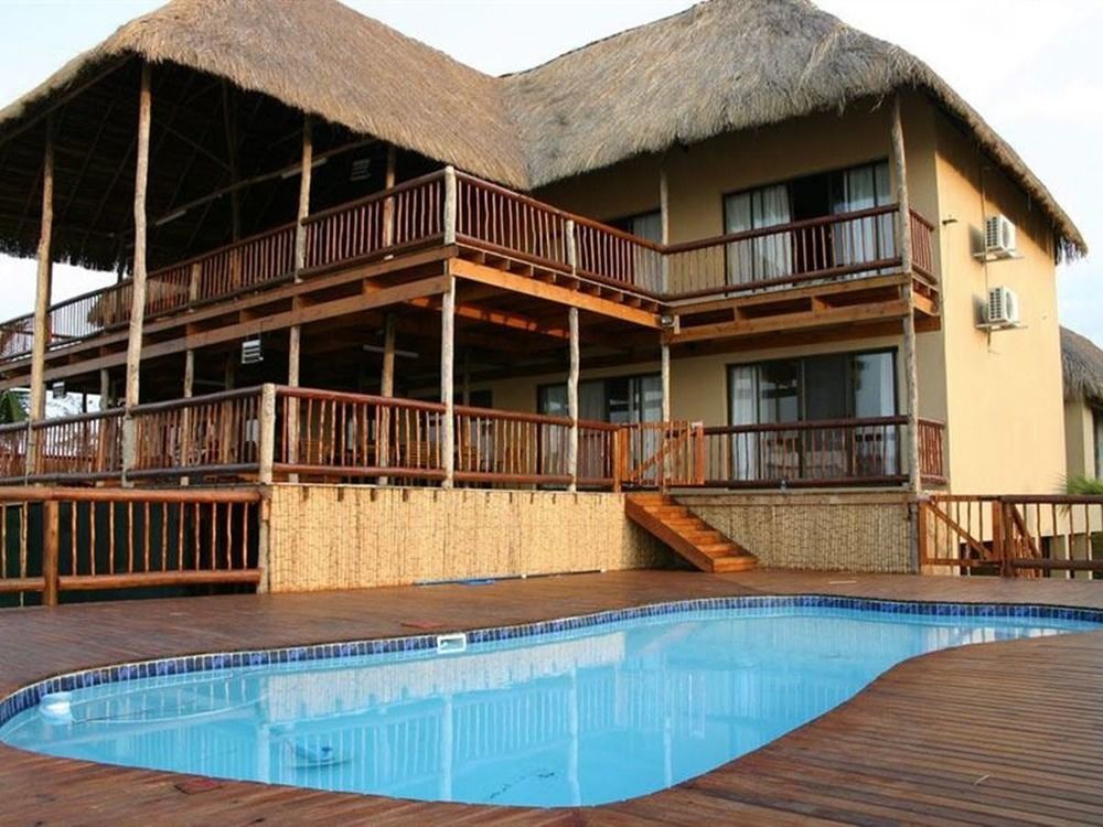 Vista Do Mar Bed & Breakfast Inhambane Exterior foto