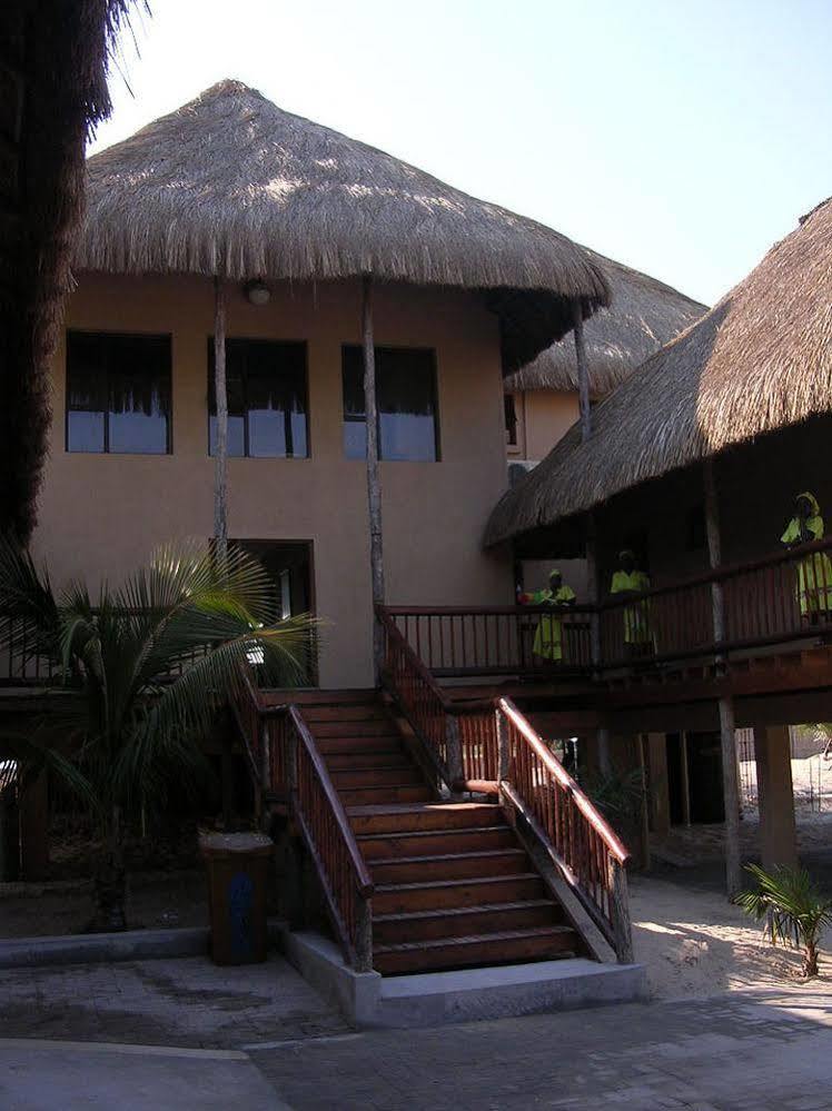 Vista Do Mar Bed & Breakfast Inhambane Exterior foto