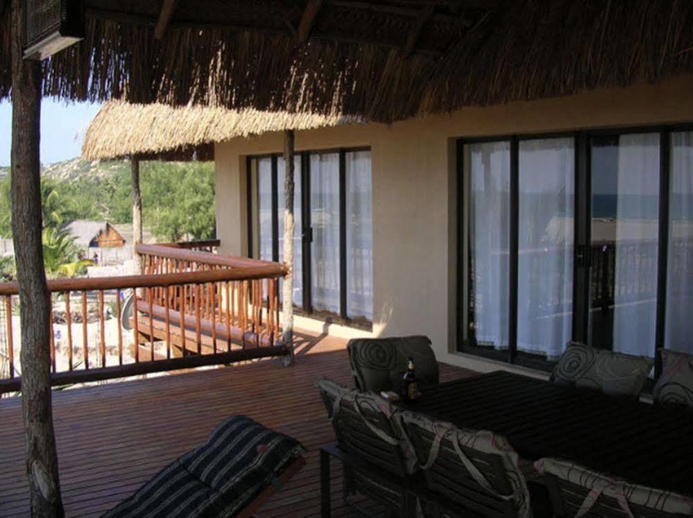 Vista Do Mar Bed & Breakfast Inhambane Exterior foto