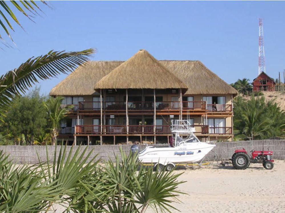 Vista Do Mar Bed & Breakfast Inhambane Exterior foto