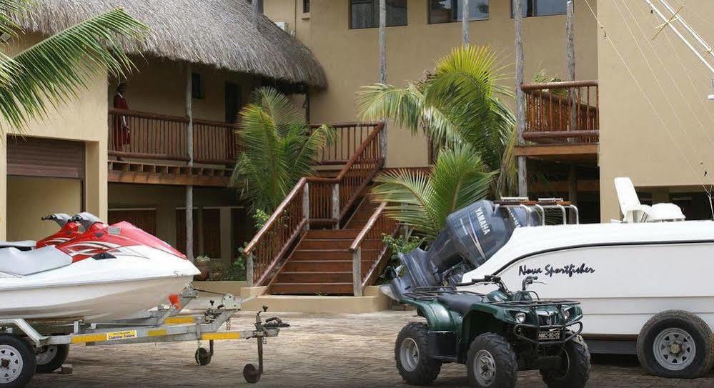 Vista Do Mar Bed & Breakfast Inhambane Exterior foto
