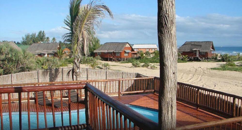 Vista Do Mar Bed & Breakfast Inhambane Exterior foto